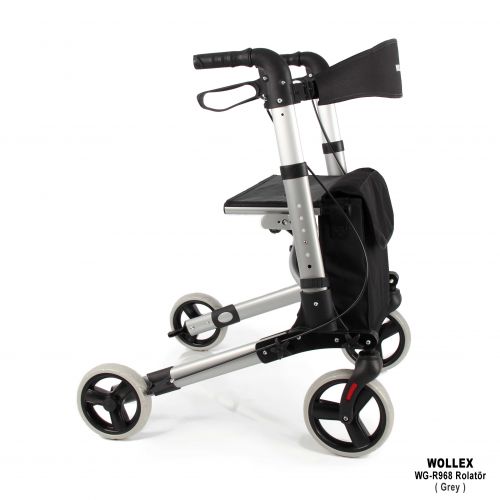 WG-R968 Alüminyum Tekerlekli Rolatör - 8