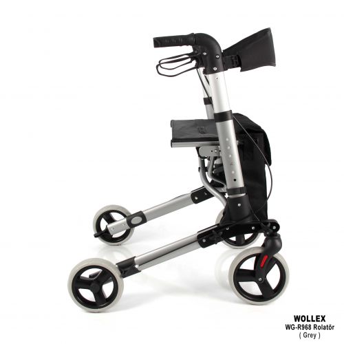 WG-R968 Alüminyum Tekerlekli Rolatör - 9