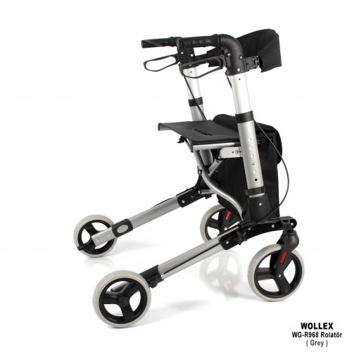WG-R968 Alüminyum Tekerlekli Rolatör - 10