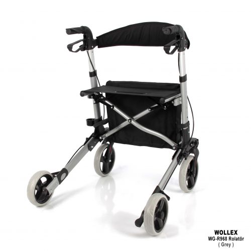 WG-R968 Alüminyum Tekerlekli Rolatör - 13