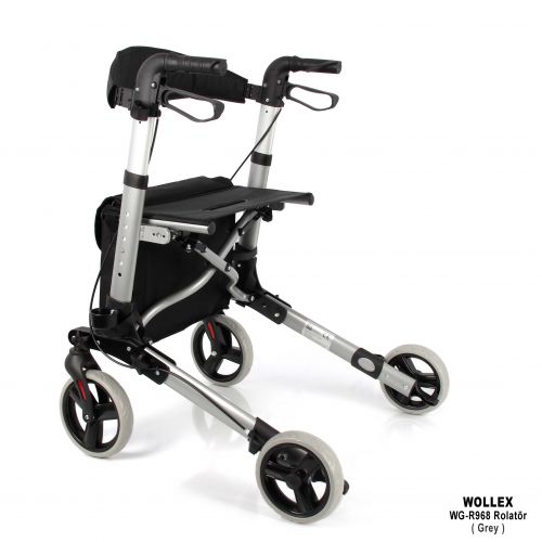 WG-R968 Alüminyum Tekerlekli Rolatör - 19