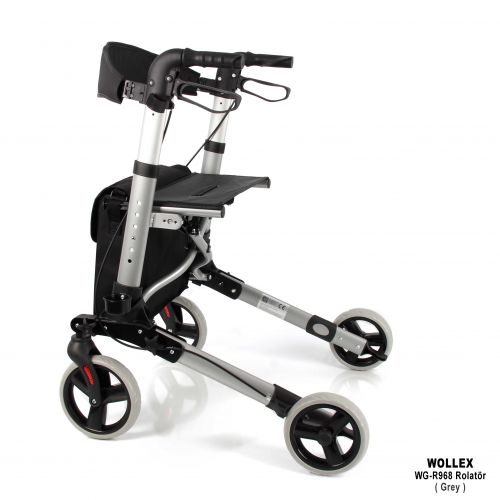WG-R968 Alüminyum Tekerlekli Rolatör - 20