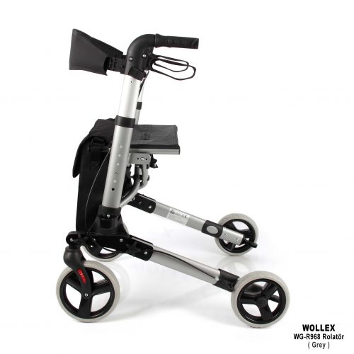 WG-R968 Alüminyum Tekerlekli Rolatör - 21