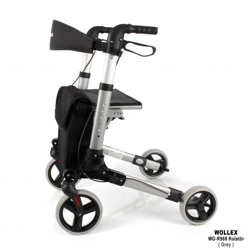 WG-R968 Alüminyum Tekerlekli Rolatör - 22