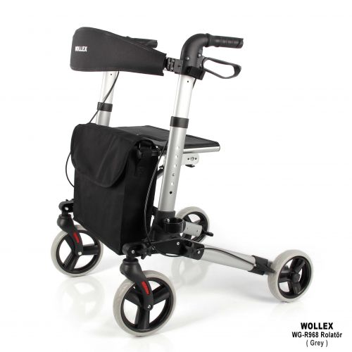 WG-R968 Alüminyum Tekerlekli Rolatör - 23