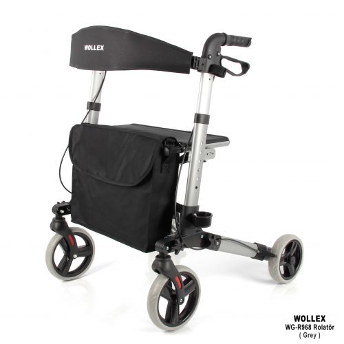 WG-R968 Alüminyum Tekerlekli Rolatör - 24