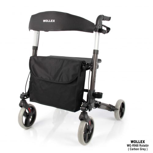 WG-R968 Alüminyum Tekerlekli Rolatör - 25