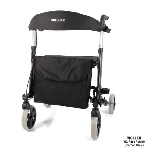 WG-R968 Alüminyum Tekerlekli Rolatör - 26