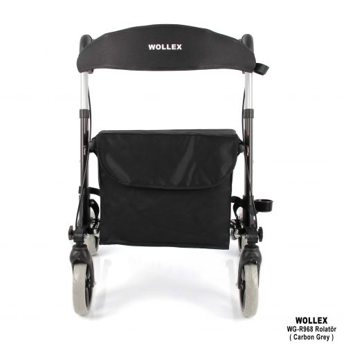 WG-R968 Alüminyum Tekerlekli Rolatör - 27