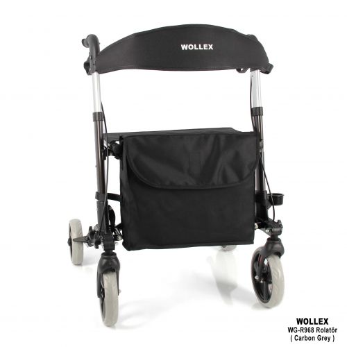 WG-R968 Alüminyum Tekerlekli Rolatör - 28