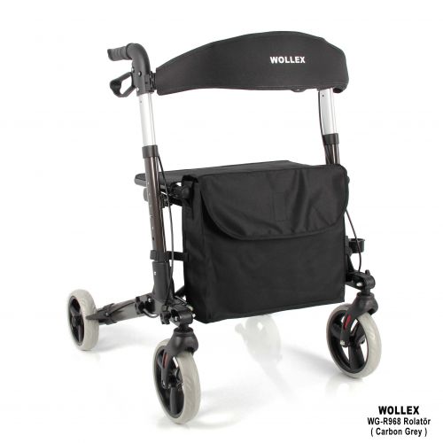 WG-R968 Alüminyum Tekerlekli Rolatör - 29
