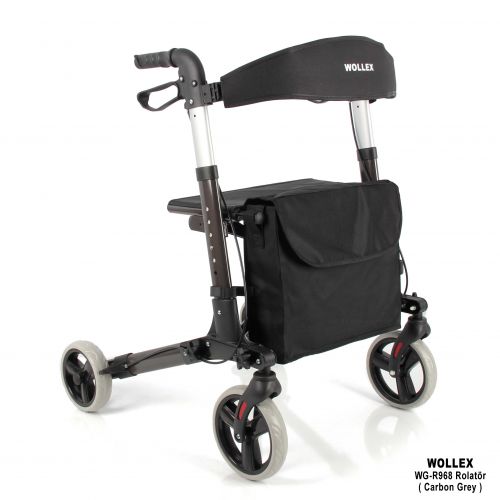 WG-R968 Alüminyum Tekerlekli Rolatör - 30