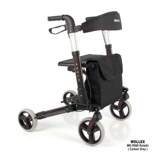WG-R968 Alüminyum Tekerlekli Rolatör - 31