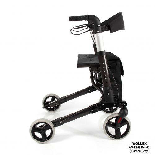 WG-R968 Alüminyum Tekerlekli Rolatör - 33