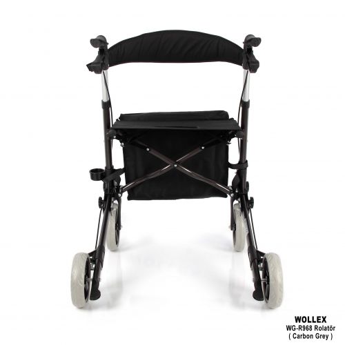 WG-R968 Alüminyum Tekerlekli Rolatör - 39