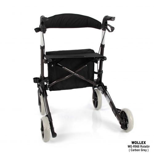 WG-R968 Alüminyum Tekerlekli Rolatör - 40
