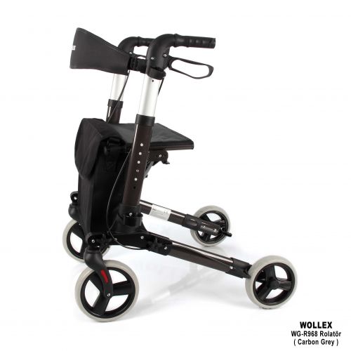 WG-R968 Alüminyum Tekerlekli Rolatör - 46