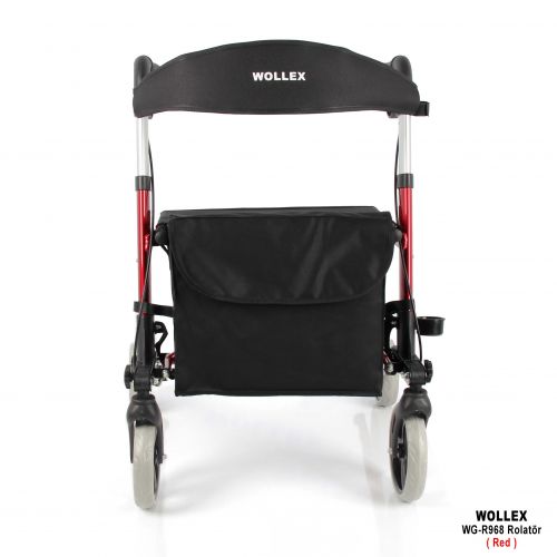 WG-R968 Alüminyum Tekerlekli Rolatör - 51