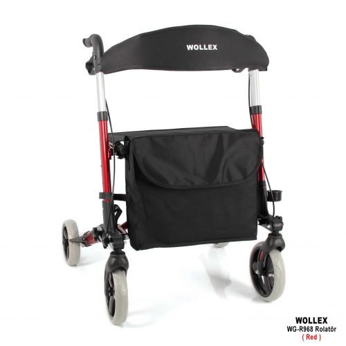 WG-R968 Alüminyum Tekerlekli Rolatör - 52