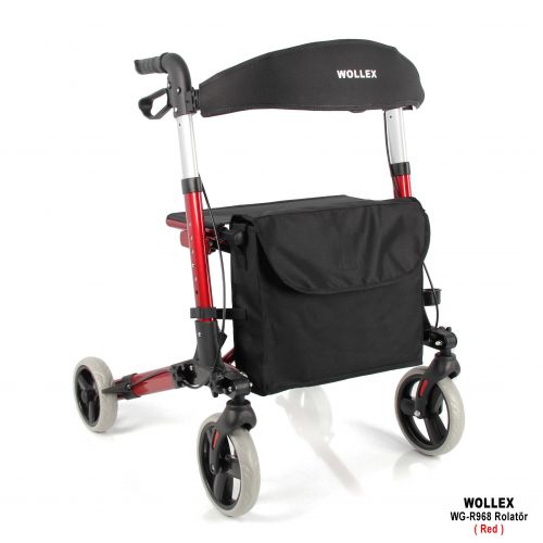 WG-R968 Alüminyum Tekerlekli Rolatör - 53