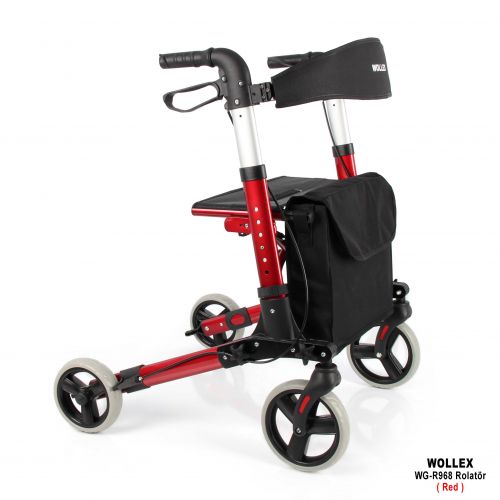 WG-R968 Alüminyum Tekerlekli Rolatör - 55