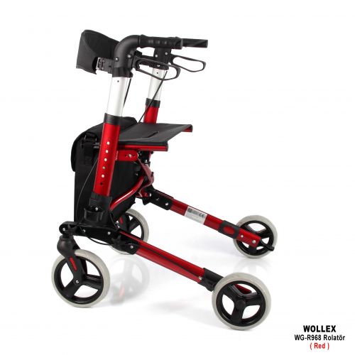 WG-R968 Alüminyum Tekerlekli Rolatör - 68