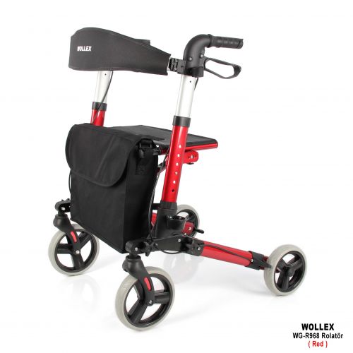 WG-R968 Alüminyum Tekerlekli Rolatör - 71