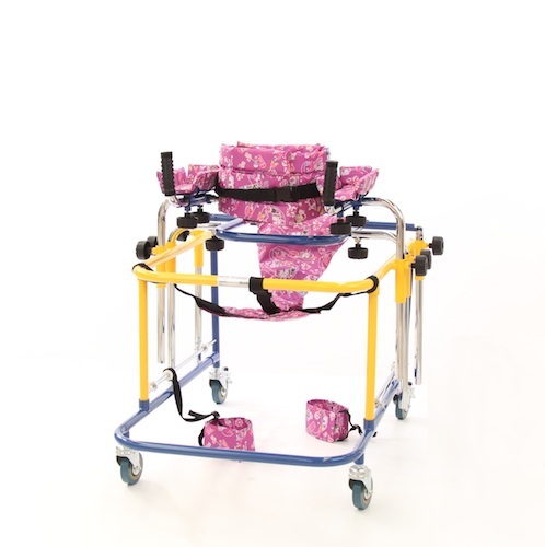 WG-W923 Kol ve Kalça Destekli Walker - 3
