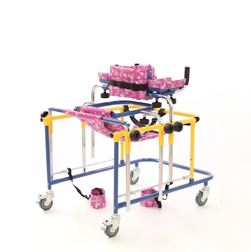 WG-W923 Kol ve Kalça Destekli Walker - 14