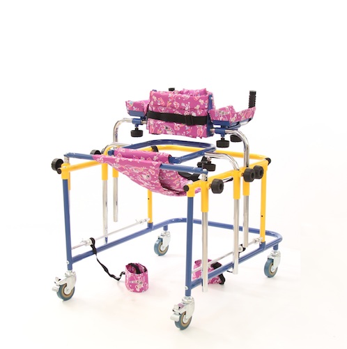 WG-W923 Kol ve Kalça Destekli Walker - 15