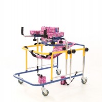 WG-W923 Kol ve Kalça Destekli Walker - 27
