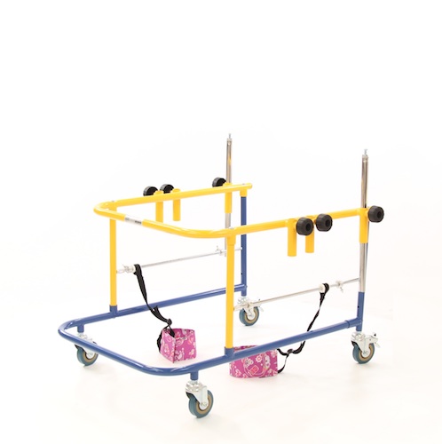 WG-W923 Kol ve Kalça Destekli Walker - 46