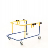 WG-W923 Kol ve Kalça Destekli Walker - 49