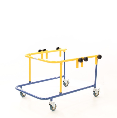 WG-W923 Kol ve Kalça Destekli Walker - 49