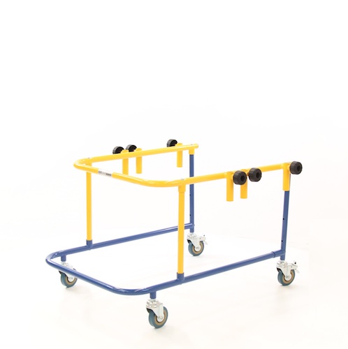 WG-W923 Kol ve Kalça Destekli Walker - 58