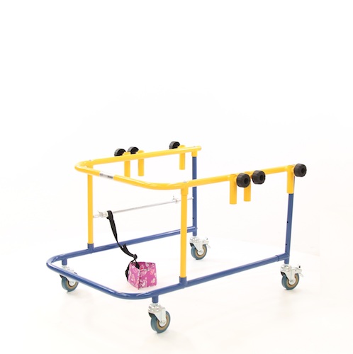 WG-W923 Kol ve Kalça Destekli Walker - 59