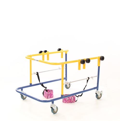 WG-W923 Kol ve Kalça Destekli Walker - 60