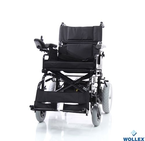 W111A Akülü Tekerlekli Sandalye - 3