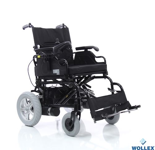 W111A Akülü Tekerlekli Sandalye - 7