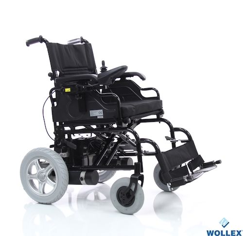 W111A Akülü Tekerlekli Sandalye - 8