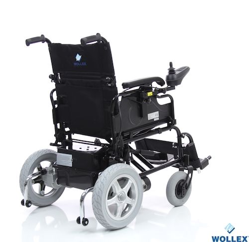 W111A Akülü Tekerlekli Sandalye - 13