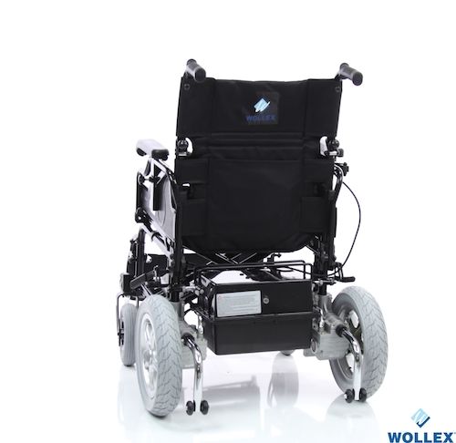 W111A Akülü Tekerlekli Sandalye - 17