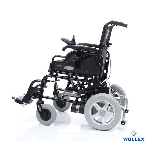 W111A Akülü Tekerlekli Sandalye - 21