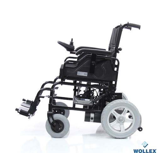 W111A Akülü Tekerlekli Sandalye - 22