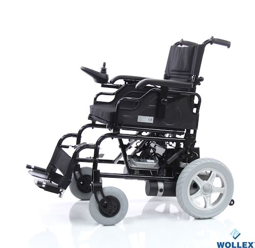 W111A Akülü Tekerlekli Sandalye - 23
