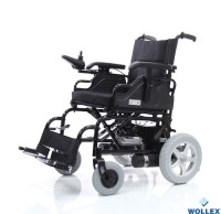 W111A Akülü Tekerlekli Sandalye - 26
