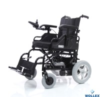 W111A Akülü Tekerlekli Sandalye - 29