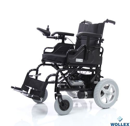 W111A Akülü Tekerlekli Sandalye - 29