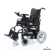 W111A Akülü Tekerlekli Sandalye - 31