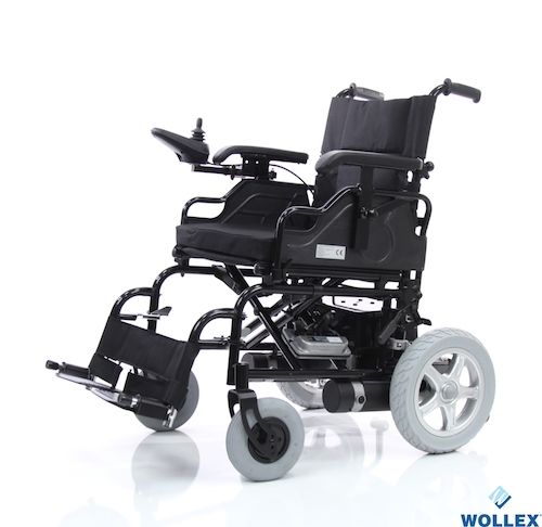 W111A Akülü Tekerlekli Sandalye - 31